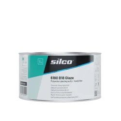 Szpachlówka wykończeniowa Silco 6180 B18 Glaze 1l - Sklep ABRP