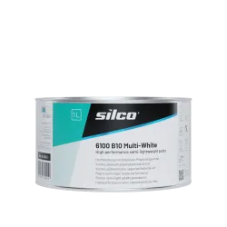 Szpachlówka półlekka Silco 6100 B10 Multi-White 1l - Sklep ABRP