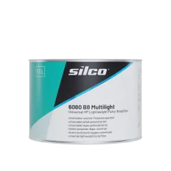 SZPACHLA LEKKA UNIWERSALNA Silco 6080 B8 Multi-Light 1,5l