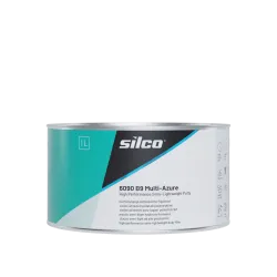 Szpachlówka uniwersalna Silco 6090 B9 Multi-Azure, 1 l - Sklep