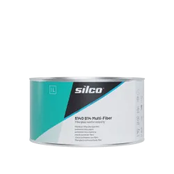 Szpachlówka Silco z włóknem szklanym 6140 B14 Multi-Fiber 1 l