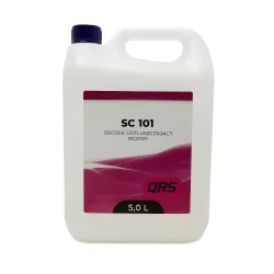 Środek odtłuszczający QRS SC 101 wodny 5l - Sklep lakierniczy