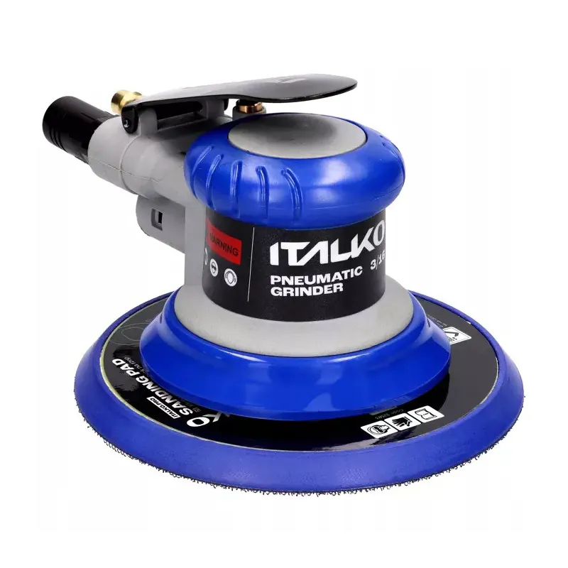 ITALKO szlifierka pneumatyczna 150mm 3/32 skok 2,5mm - Sklep ABRP