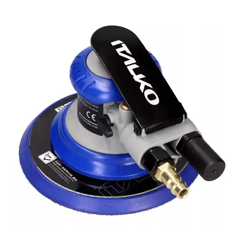 ITALKO szlifierka pneumatyczna 150mm 3/32 skok 2,5mm - Sklep ABRP
