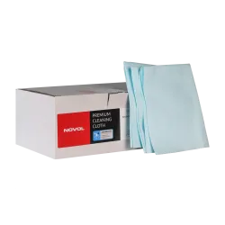 Czyściwo NOVOL z włókniny celulozowo–poliestrowej BOX -  ABRP