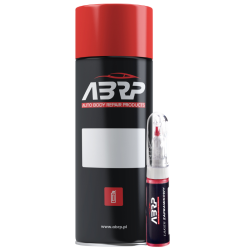 akier zaprawkowy ABRP - Ford 7VTAWWA FROZEN WHITE SOLID - ABRP