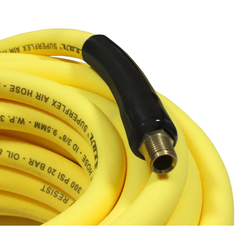 Przewód sprężonego powietrza 15m 20bar 2x1/4" 9.5mm - Sklep ABRP