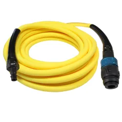 Przewód sprężonego powietrza 7.5m 10bar 6.3mm secure - Sklep ABRP