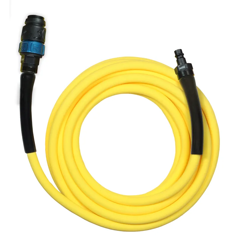 Przewód sprężonego powietrza 7.5m 10bar 6.3mm secure - Sklep ABRP