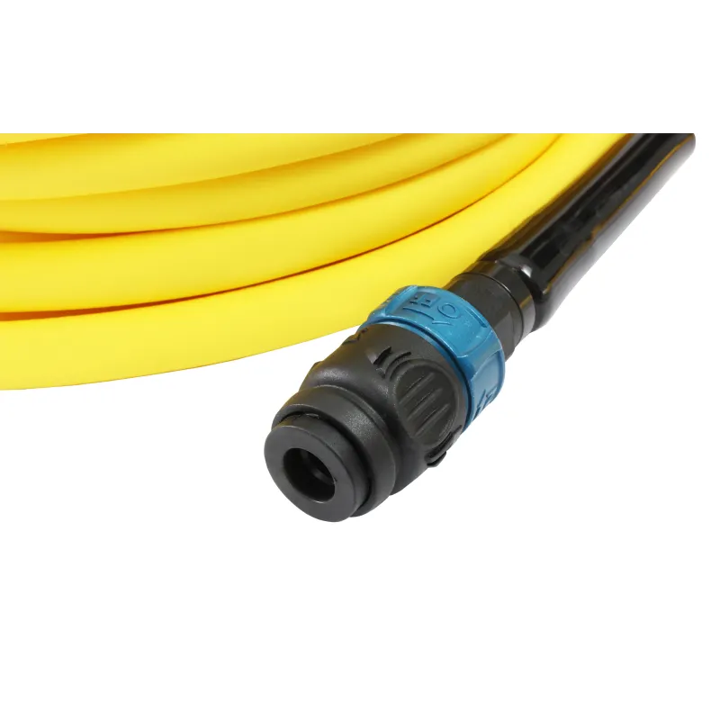 Przewód sprężonego powietrza 7.5m 10bar 6.3mm secure - Sklep ABRP