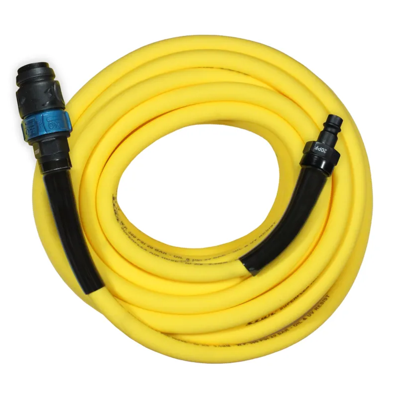 Przewód sprężonego powietrza 15m 10bar 9.5mm secure - Sklep ABRP