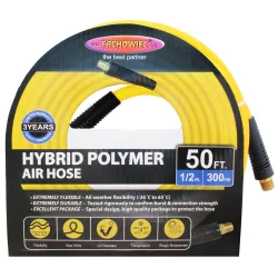 Przewód sprężonego powietrza 15m 20bar 2x1/2" polimer- Sklep ABRP