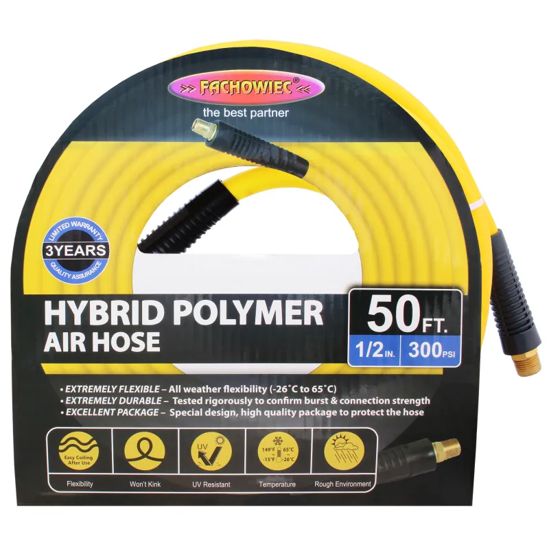 Przewód sprężonego powietrza 15m 20bar 2x1/2" polimer- Sklep ABRP