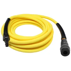 Przewód sprężonego powietrza 7.5m 10bar 6.3mm szybkozłącze - Sklep ABRP