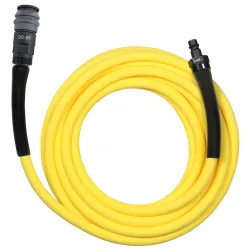 Przewód sprężonego powietrza 7.5m 10bar 6.3mm szybkozłącze - Sklep ABRP