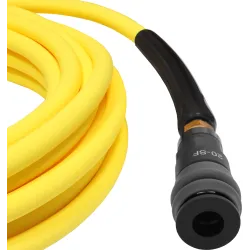 Przewód sprężonego powietrza 7.5m 10bar 6.3mm szybkozłącze - Sklep ABRP