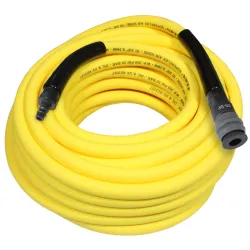 Przewód sprężonego powietrza 15m 10bar 9.5mm szybkozłącze - Sklep ABRP