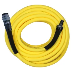 Przewód sprężonego powietrza 15m 10bar 9.5mm szybkozłącze - Sklep ABRP