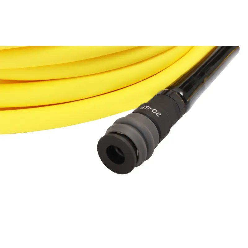 Przewód sprężonego powietrza 15m 10bar 9.5mm szybkozłącze - Sklep ABRP