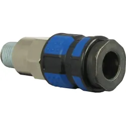 Szybkozłącze Rectus 1625 1/4" gwint zewnętrzny - Sklep ABRP