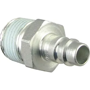 Złącze Rectus 1/2" gwint zewnętrzny ocynk