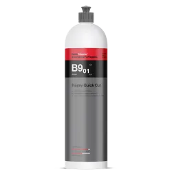 Pasta polerska Koch Chemie HEAVY QUICK CUT B9.01 1L  - Sklep ABRP