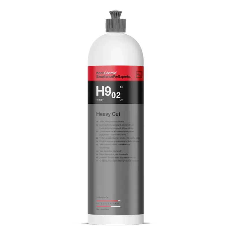 Pasta polerska Koch Chemie HEAVY CUT H9.02 250ml