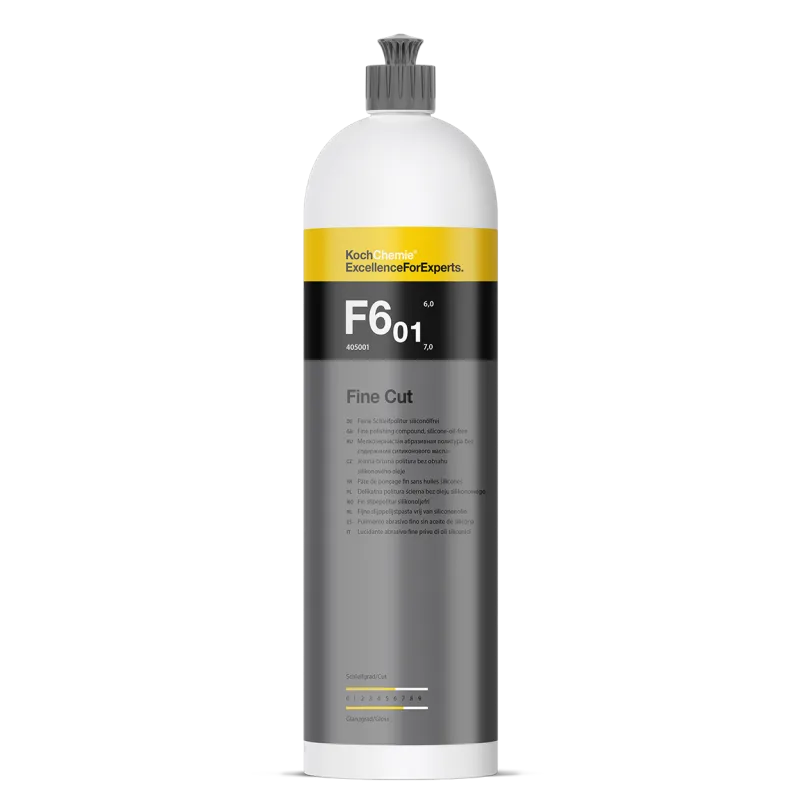 Pasta polerska Koch Chemie FINE CUT F6.01 250ml
