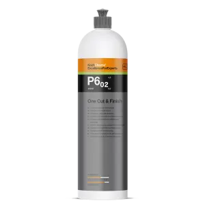 Pasta polerska Koch Chemie ONE CUT & FINISH P6.02 1L
