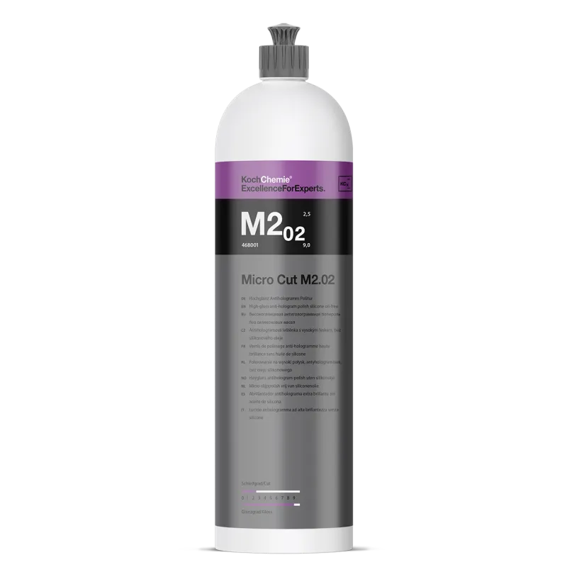 Pasta polerska Koch Chemie MICRO CUT M2.02 1L