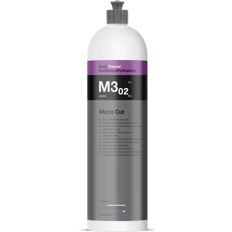 Pasta polerska Koch Chemie MICRO CUT M3.02 1L