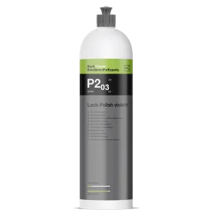 Pasta polerska Koch Chemie LACK POLISH VIOLETT P2.03 5l