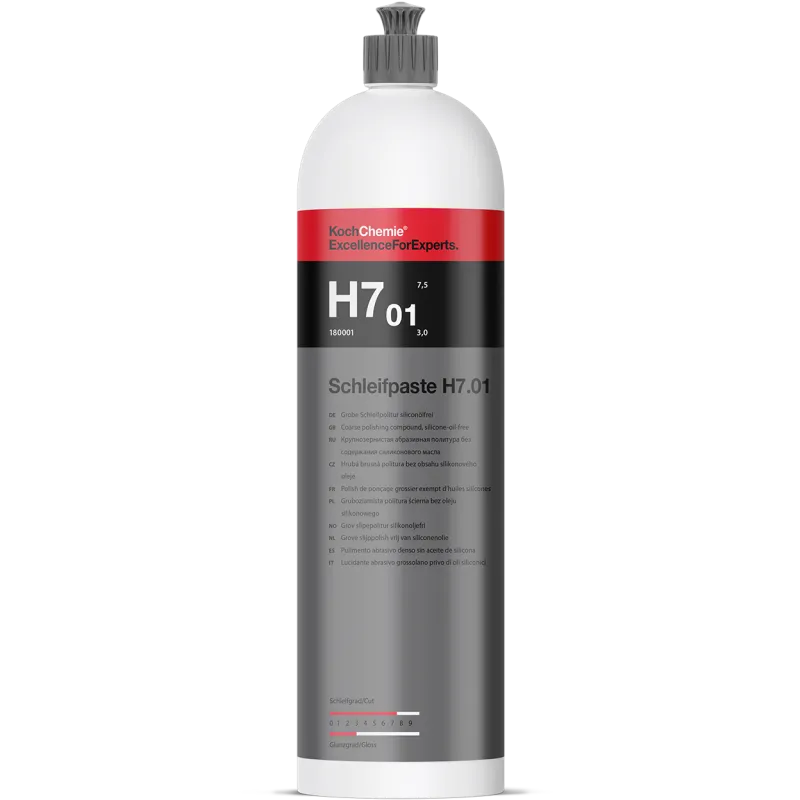 Pasta polerska Koch Chemie SCHLEIFPASTE H7.01 1L