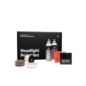 Zestaw do polerowania reflektorów Koch Chemie
