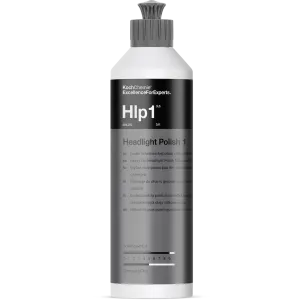 Pasta polerska do relfektorów Koch Chemie Hlp1 250ml HEADLIGHT POLISH 1