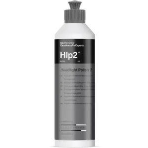 Pasta polerska do relfektorów Koch Chemie Hlp2 250ml HEADLIGHT POLISH 2