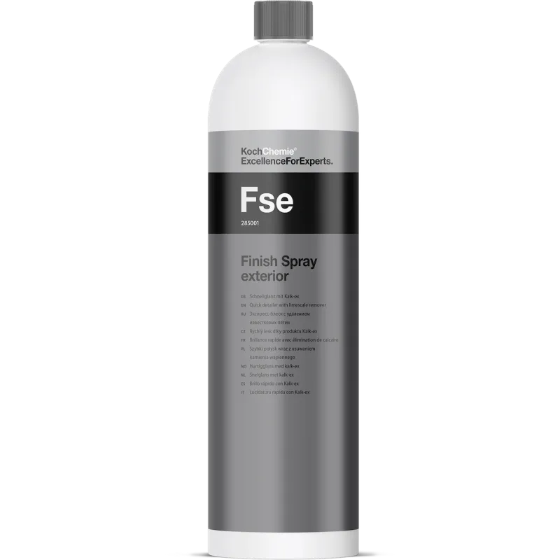 Quick detailer Koch Chemie Fse FINISH SPRAY EXTERIOR 1l