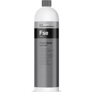 Quick detailer Koch Chemie Fse FINISH SPRAY EXTERIOR 10l