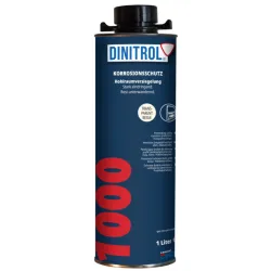 Środek antykorozyjny do profili Dinitrol 1000 1l - Sklep