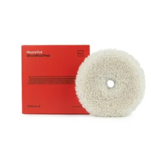 Wełna polerska Koch Chemie Heavy Cut Short Wool 76mm Pad
