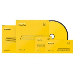 Gąbka polerska średnia Koch Chemie Fine Cut Foam 126mm Pad - ABRP