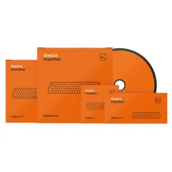 Gąbka polerska średnia Koch Chemie One Cut Foam 76mm Pad - ABRP