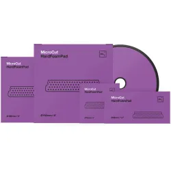Gąbka polerska twarda Koch Chemie Micro Cut Hard 45mm Foam Pad - ABRP