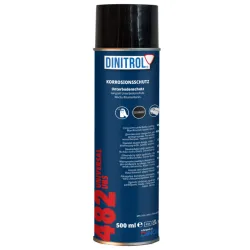 Bitumiczna powłoka do podwoz czarny Dinitrol 482 500ml spray - Sklep