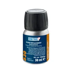 Podkład przyczepnościowy do szyb czarny DINITROL 530 30ml - ABRP