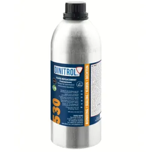 Podkład przyczepnościowy do szyb czarny DINITROL 530 250ml