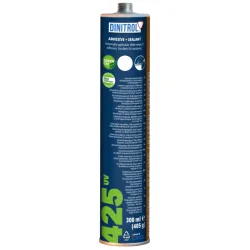 Klej uszczelniacz uniwersalny DINITROL 425 UV 300ml biały - ABRP