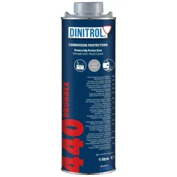 Baranek środek ochronny szary Dinitrol 440 1000ml - ABRP