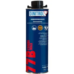 Środek zabezpieczający do profili Dinitrol 77B bązowy 1000ml - Sklep ABRP