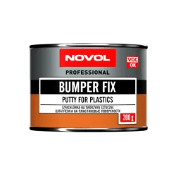 Novol BUMPER FIX Szpachlówka do zderzaków 200g - Sklep lakierniczy ABRP
